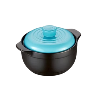 苏泊尔/Supor  砂锅陶瓷煲耐高温干烧不易裂 3升