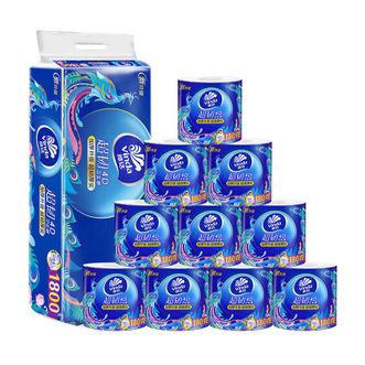 维达 卷纸 有芯卷纸 180g*10卷 V4688 维达 卷纸 有芯卷纸 180g*10卷 V4688