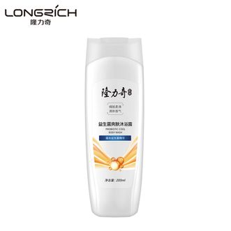 隆力奇/Longrich  益生菌沐浴露200ml