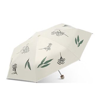 天堂伞  防晒晴雨伞五折 晴雨伞防晒遮阳伞小巧便携伞53082E香草吟风（多颜色可选）