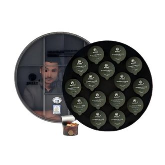 谷记老谷头/GUJILAOGUTOU  西洋参铁皮石斛灵芝茶105g(15罐)  舒肝滋补