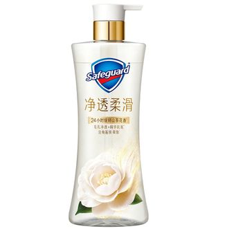 舒肤佳  净透沐浴露山茶花780g添加角鲨烷柔滑持久留香男女 新老包装随机