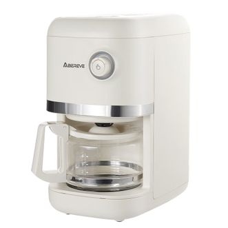 艾贝丽  全自动小型磨豆咖啡机ABL-KF498M