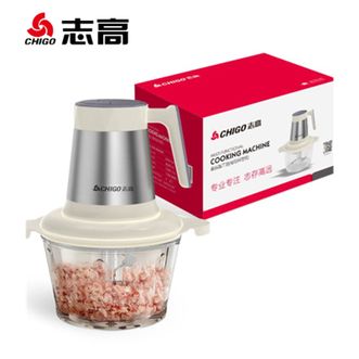 志高/Chigo  WN-11 多功能料理机绞肉机 2L容量