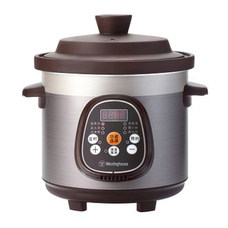 膳魔师（THERMOS）  电炖锅WDZ305 西屋电炖锅