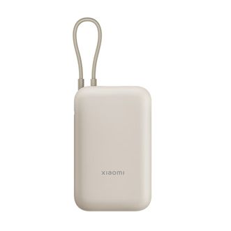 小米（MI）   自带线充电宝10000mAh P15ZM 口袋版