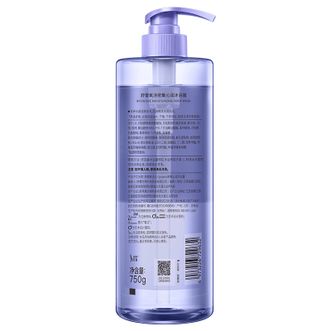 舒蕾  氧活O₂ Dynamic密集沁润沐浴露-750g