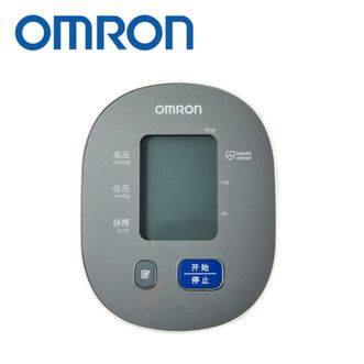欧姆龙（OMRON）  电子血压计家用上臂式医用测量血压仪智能全自动礼品实用送老人TF20