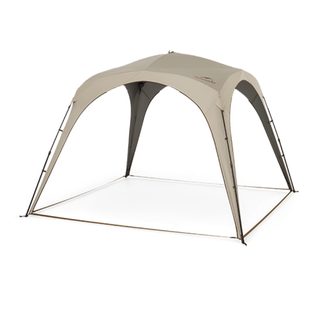 挪客（NatureHike）  云界速开天幕户外免搭建露营黑胶穹顶帐篷防晒遮阳 CNK230WS014流沙金