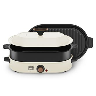 帅康/Sacon  多功能料理锅 DGCH-12AL