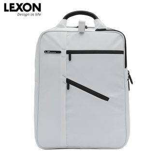 LEXON   乐上双肩包男大容量电脑包书包商务防泼水旅行背包LER0654