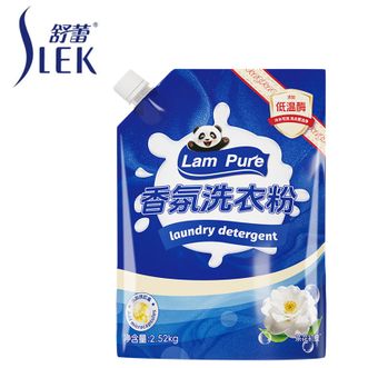 蓝漂  山茶花香氛洗衣粉5.04斤   强效去渍持久留香 冷水温水皆可洗家庭装