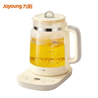 九阳/Joyoung  养生壶煮茶壶 2L大容量家用恒温烧水壶 轻音炖煮办公室煮茶器煎药壶花茶壶