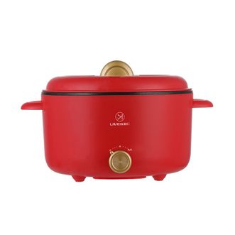 利仁/LIVEN  多用途电锅3L LPHG-339 产品功率：1000W
