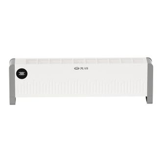先锋/Singfun  室内加热器遥控对流式踢脚线DTJ-T10R-W