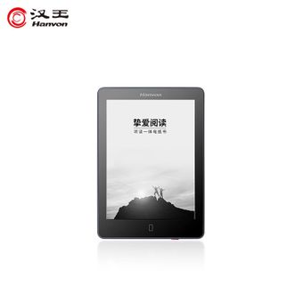 汉王（Hanvon）  黄金屋4 16G 曜石黑 电子书阅读器6英寸Carta屏听读一体电纸书