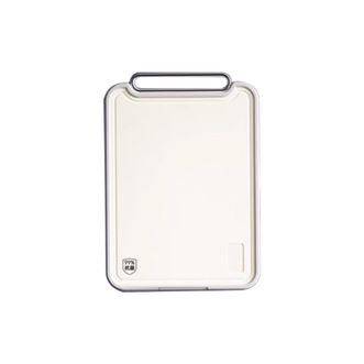 康巴赫  纯钛轻痕抗菌菜板Pro39*27*2.4cm