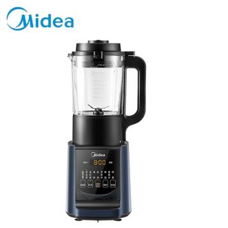 美的/Midea  1.2L破壁机家用智能多功能破壁料理机加热果汁机榨汁机豆浆机MJ-PB40J1