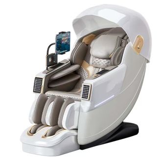 奥克斯/AUX 家用按摩椅AYA-JRS-S577【凝脂白】 奥克斯/AUX 家用按摩椅AYA-JRS-S577【凝脂白】