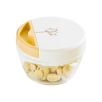 树可  元气菜菜多功能料理器拉蒜器 SSM11531
