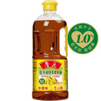 鲁花  低芥酸特香菜籽油2L-CP004472