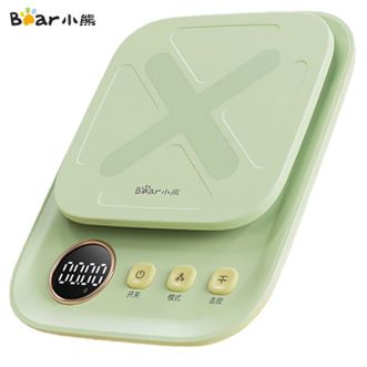 小熊  厨房电子秤家用电子秤食物秤烘焙称克数秤厨房克秤 DZCD01K5