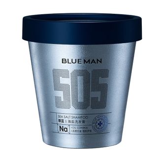 尊蓝/PRIMEBLUE  微晶海盐控油去屑洗发膏 250g