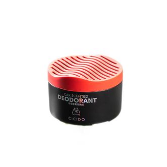 夕多（CICIDO）  车载香薰膏固体香水车用内饰摆件1盒装