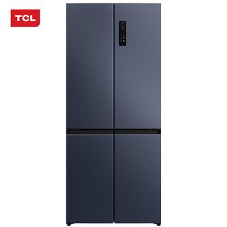 TCL  嵌入式冰箱456升456T9-UQ烟墨蓝