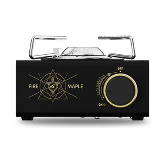 火枫/Fire maple  山影卡式炉-大地引力特别版 户外家用野炊炉具卡斯炉气炉露营装备