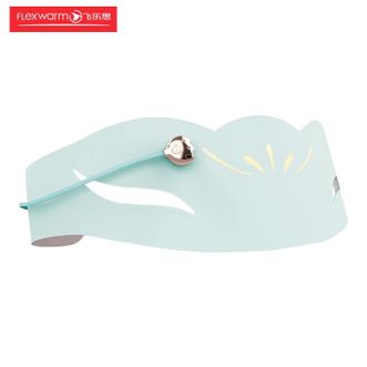 飞乐思/FLEXWARM  暖宫腰带大姨妈神器暖腹暖宫缓解发热腰带绿色