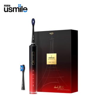 Usmile  倾心女王声波电动牙刷U4  软毛声波自动牙刷