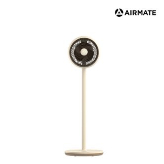 艾美特/Airmate  机械落地循环扇 台式落地电风扇 广角送风 家用电器风扇宿舍办公室客厅落地扇 FA15-X3