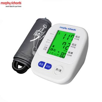摩飞 /Morphy Richards  臂式血压仪B05L电子血压计测量仪 节日礼物企业礼品