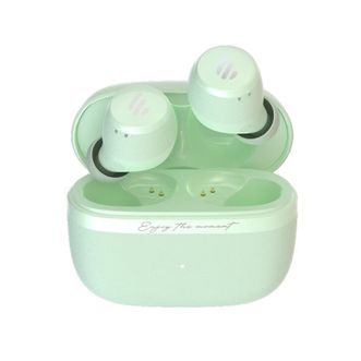 漫步者/EDIFIER  真无线主动降噪蓝牙耳机 HiFi耳麦 低延迟长时续航耳塞 青绿