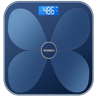 HYUNDAI  电子秤体重秤人体秤HD02