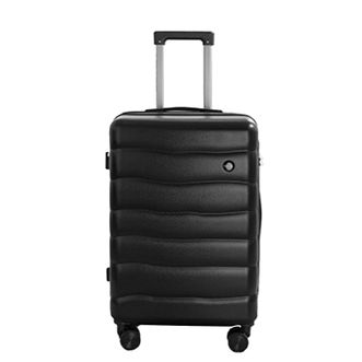 大洋洲.袋鼠（OCEANIA ROO）  波浪纹设计  旅行箱 DS-BS02