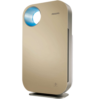 飞利浦/Philips  空气净化器除甲醛除细菌雾霾PM2.5数字显示 AC4076/18