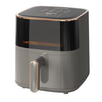 美菱/MELNG  空气炸锅家用6L 3D热风循环电子触控8大菜单智能温控MZG-503A 电子款