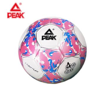 匹克/PEAK  5号足球 (不含配件) 机缝 耐磨PVC表皮 YQZ4102