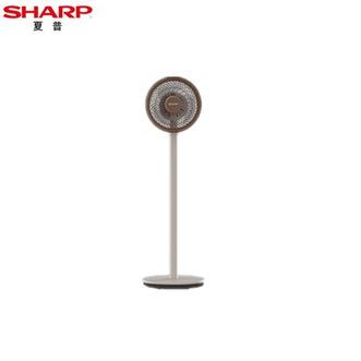 夏普/Sharp  空气循环扇语音遥控家用台地两用扇 PJ-CD227A-P