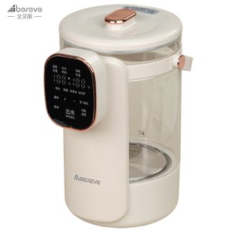 艾贝丽  3.5L恒温电热水瓶开水瓶一体式电水壶可视电热水壶 冲奶泡茶养生壶家用电器暖水壶烧水壶电开水壶ABL-SP35