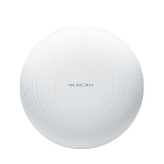 水星/Mercury  WiFi6无线吸顶式千兆ap 双频千兆路由器 wifi6吸顶式AP无线路由器 标准POE供电 全屋覆盖wifi路由器 MCXAP3000GP