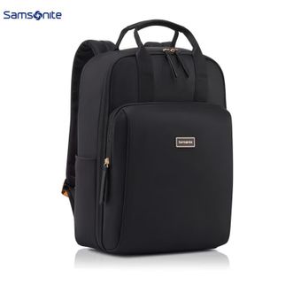 新秀丽/Samsonite  简约休闲双肩包 大容量背包 96Q*09036