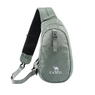 骆驼/Camel  男女斜挎通勤邮差骑行包运动单肩包潮573C875050A