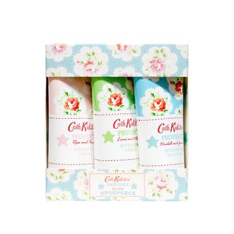 CATH KIDSTON  普罗旺斯护手霜礼盒保湿滋润30g*3