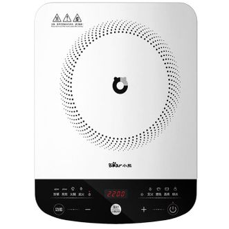 小熊/Bear  电磁炉 DCL-D22N5 2200W大火力 智能定时
