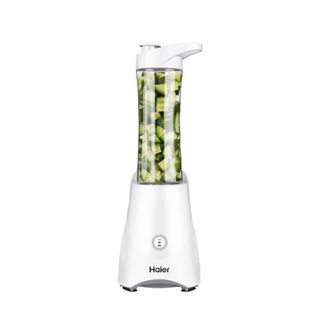 海尔（Haier）  全自动迷你便携果汁料理机HBL-P06B3W