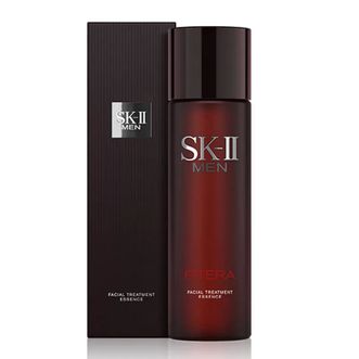 SK-II  男士焕活护肤精华露(神仙水)补水保湿修护控油230ml（4979006070095）