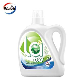 威露士（Walch）  抗菌有氧洗衣液松木3L除菌率99%除螨99.9%